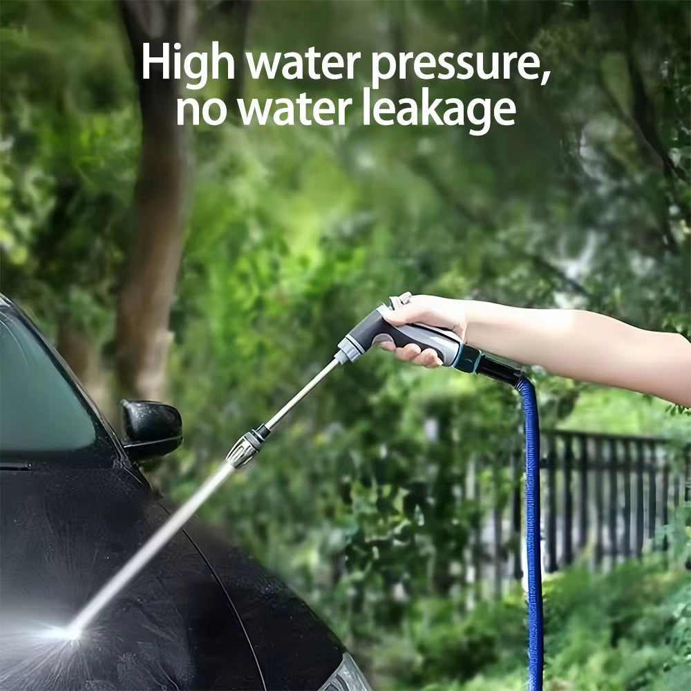 NatureHub™ High Pressure Power Washer Gun – Car & Garden Cleaning Nozzle