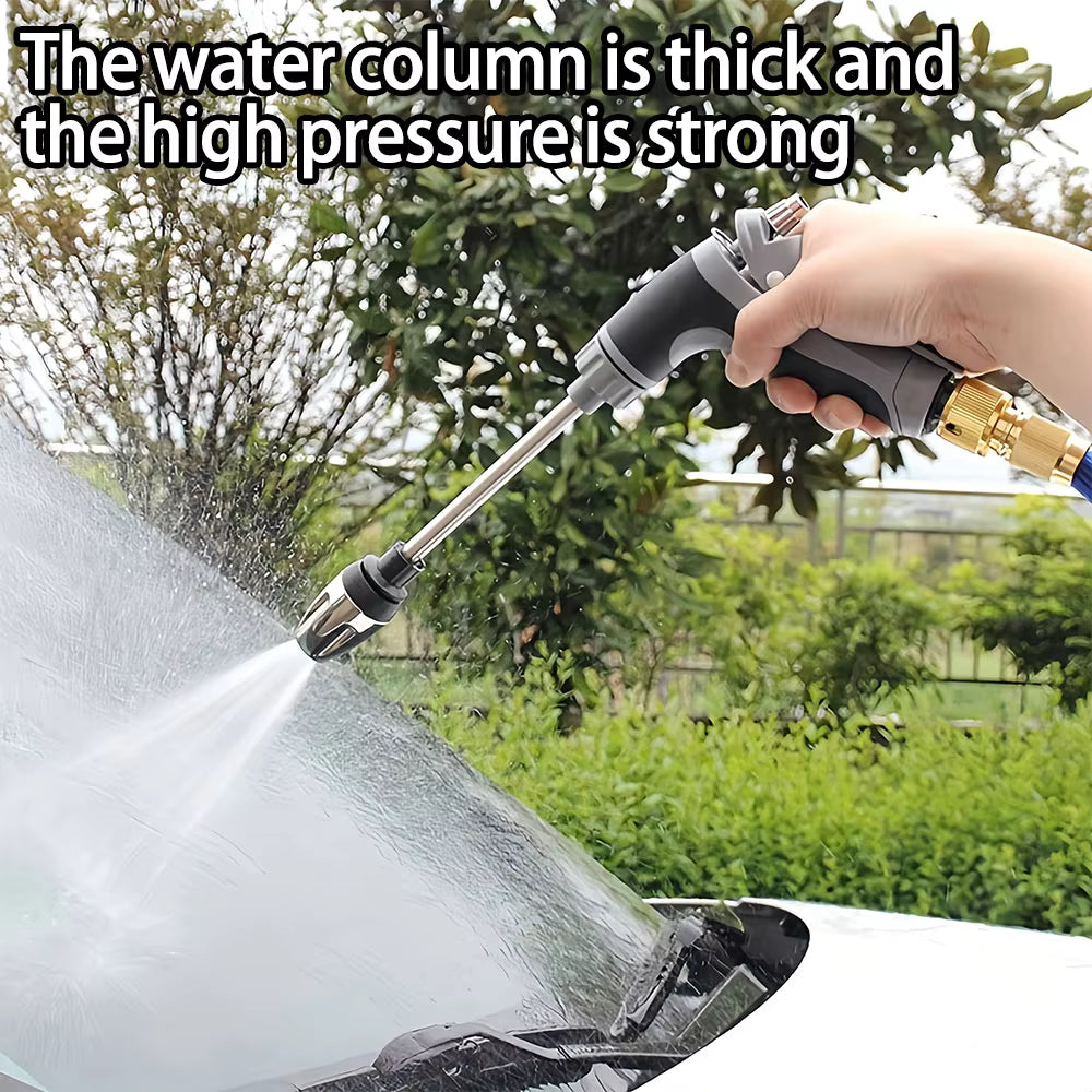 NatureHub™ High Pressure Power Washer Gun – Car & Garden Cleaning Nozzle